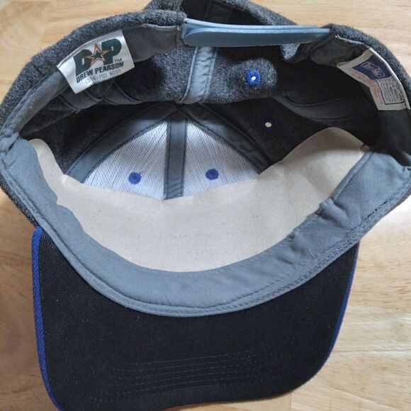 NWT Vintage Drew Pearson Indianapolis Colts Hat - Picture 5 of 7